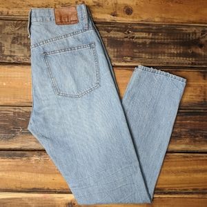 J.Crew Point Sur Jean